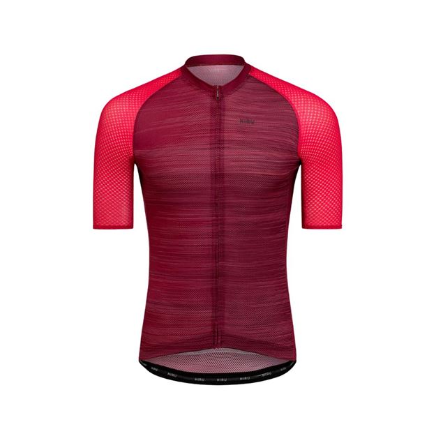 Picture of HIRU MENS CORE LT JERSEY RUBY